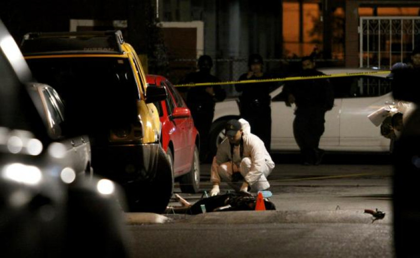 San Luis Potosí presenta ola de violencia 