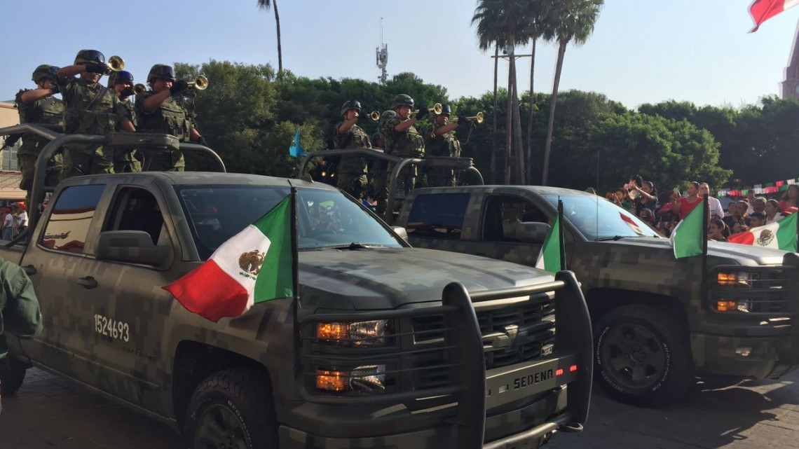 Se capacitan soldados en la atención ciudadana