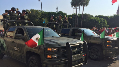 Se capacitan soldados en la atención ciudadana