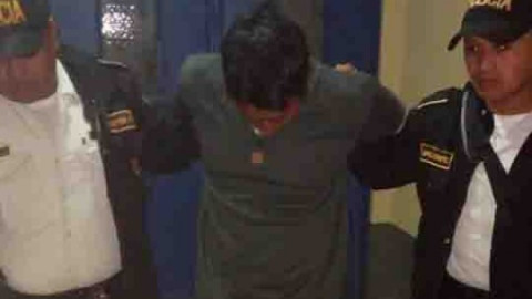 Detienen al presunto culpable de atropellamiento en Guatemala