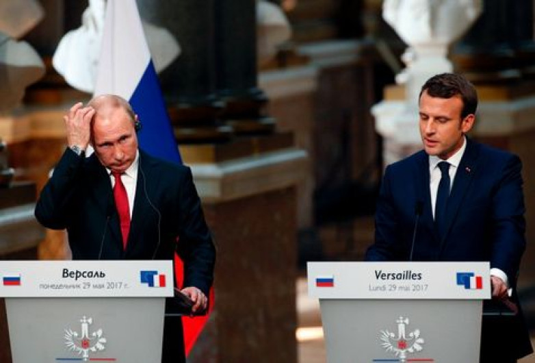 Francia atacará a Siria sigue usando armamento químico 