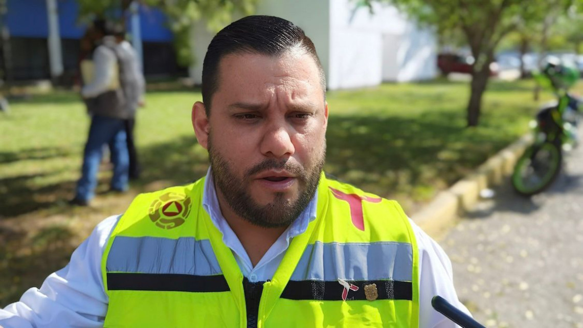 Más de 700 empresas y dependencias de Tamaulipas se suman simulacro nacional