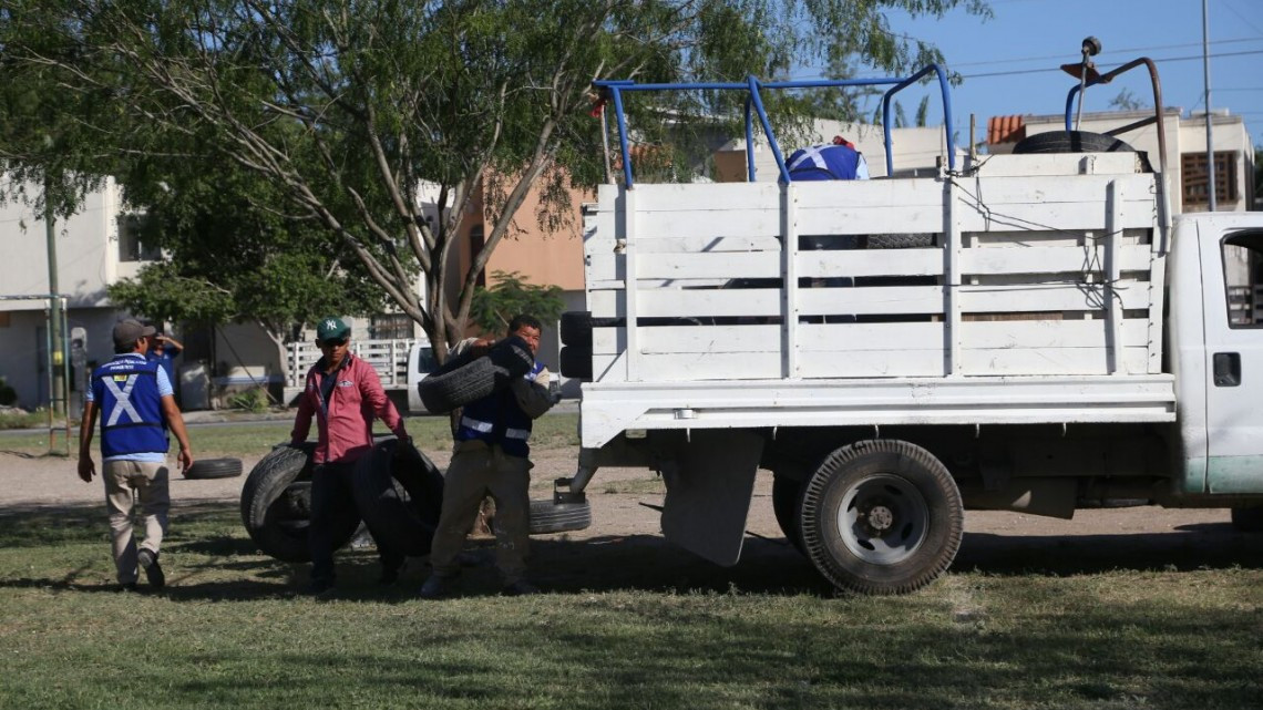 Promueve brigada médica asistencial el Seguro Popular