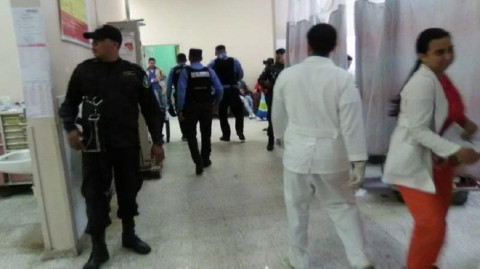 Un muerto y tres heridos tras enfrentamiento en penal de Honduras