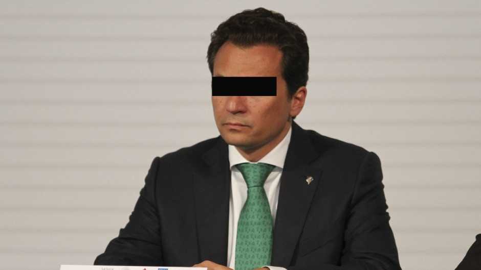 Emilio "L" se declara inocente en el caso de sobornos de Odebrecht