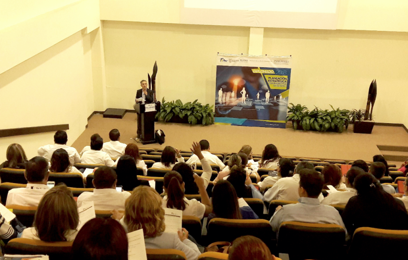 Imparte IMT diplomado de Planeación Estratégica