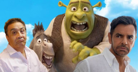 Alfonso Obregón confirma que ni él ni Eugenio Derbez regresarán para ‘Shrek 5’