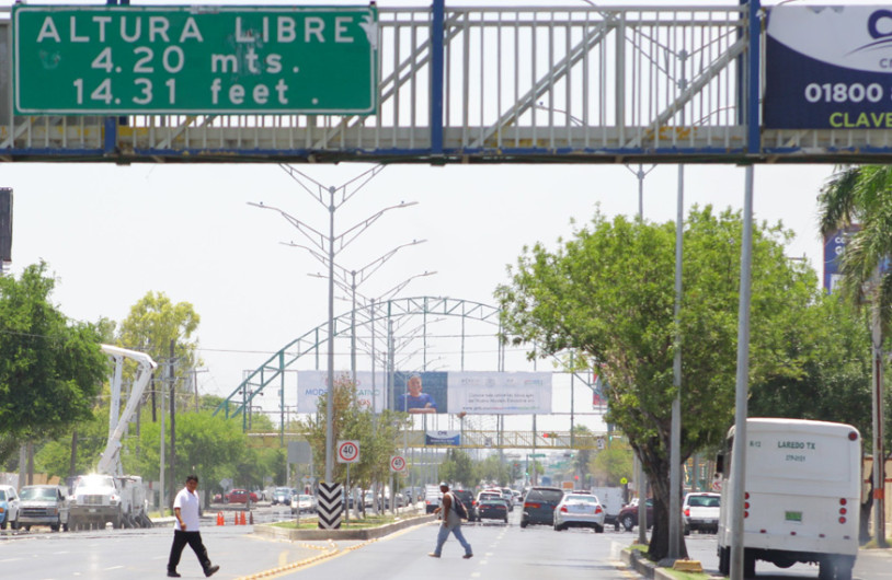 Mueren cada año por no usar puente peatonal