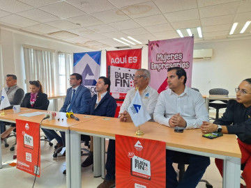 ¡A Preparar la cartera! Lanza CANACO su Buen Fin