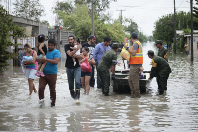 Despliega Gobierno de Tamaulipas brigadas de apoyo en Reynosa