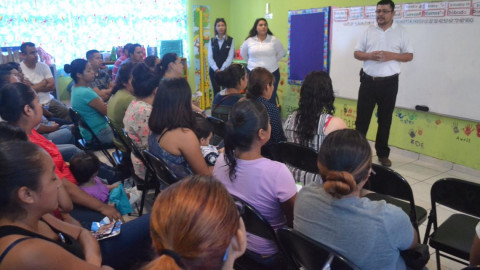 Reafirma “Unidos por Reynosa” compromiso con educación