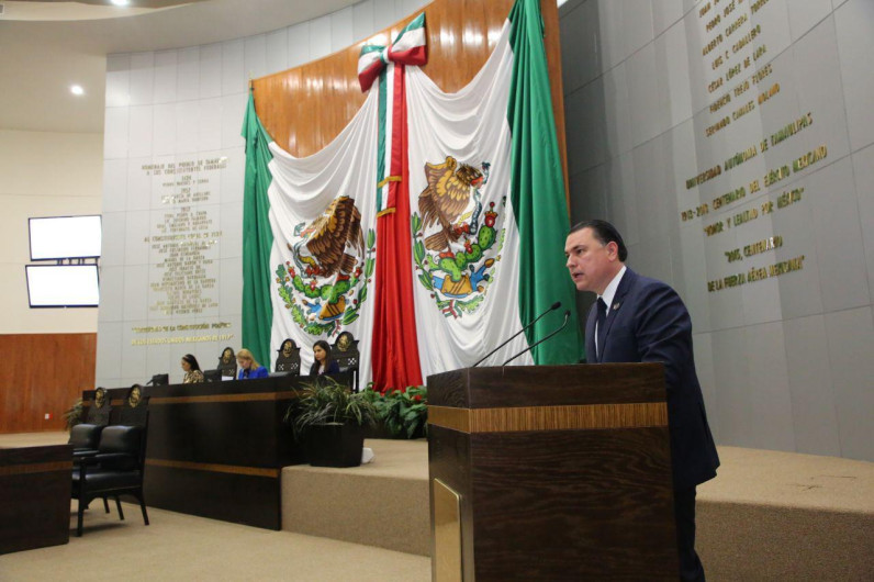 En el combate a la delincuencia Morena está de brazos caídos: Peña Flores