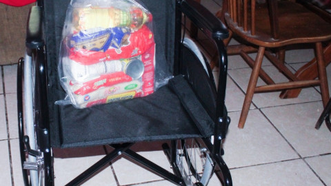 Realiza DIF Reynosa visita a familia