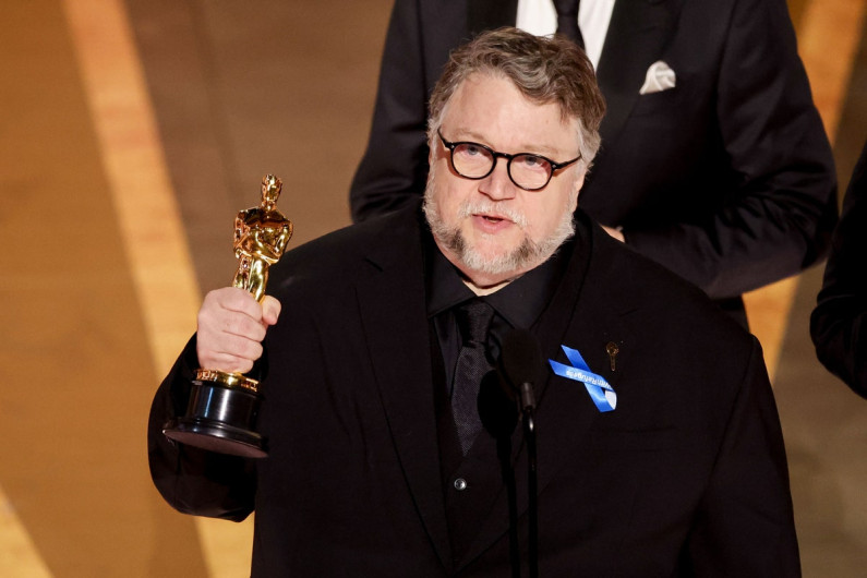 Pinoccio se lleva el Oscar a Mejor Película Animada