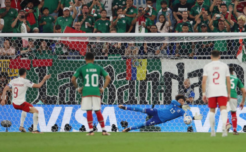 Empatan a ceros México y Polonia en su debut en Qatar 2022 