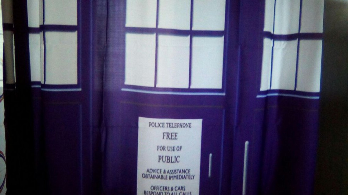 Las doce cortinas de baño que causan alegría en Twitter