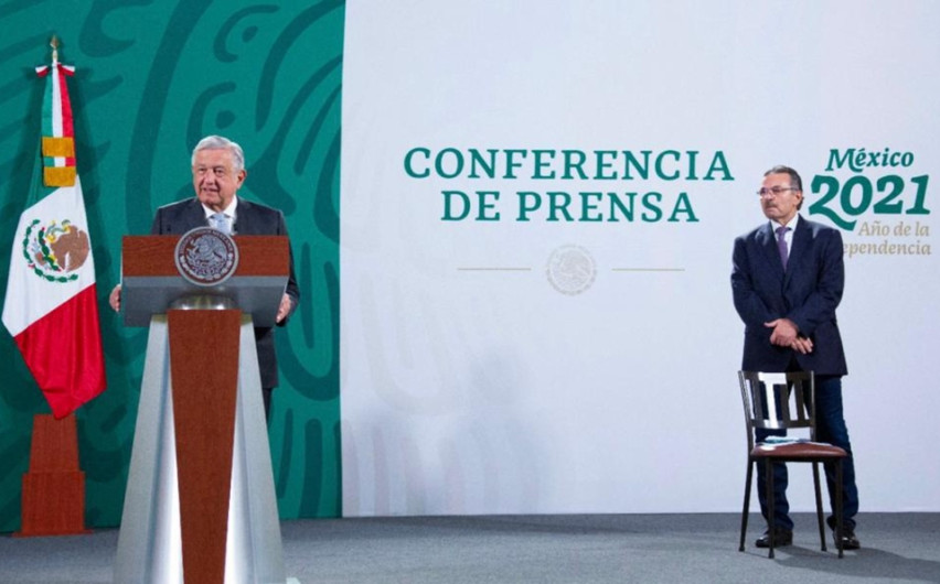 Odebrecht, Ley Eléctrica, esto y más en conferencia matutina de AMLO 