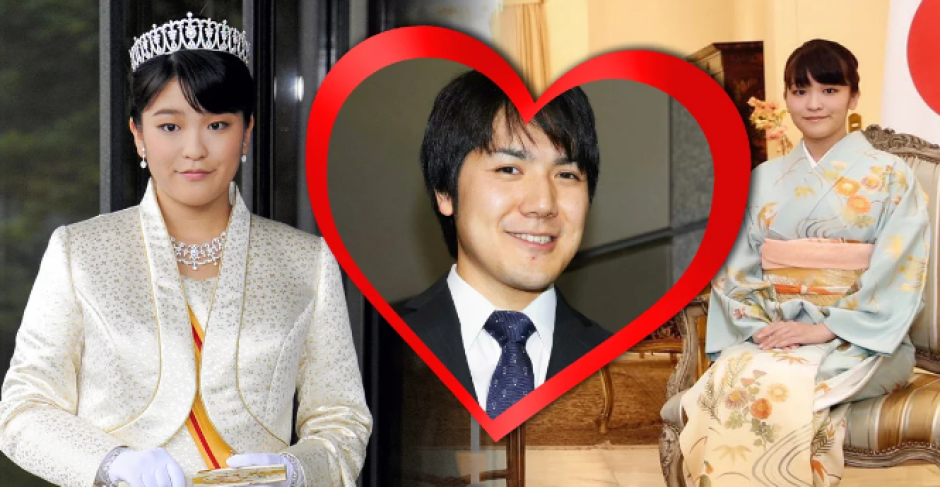 Renuncia a su estatus de princesa, por amor