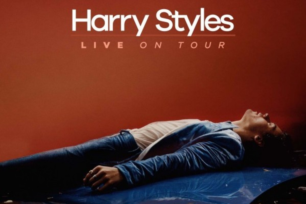 Harry Styles suma CDMX en su gira internacional