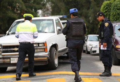En 2016, SSP-CDMX levantó más de 36 mil infracciones