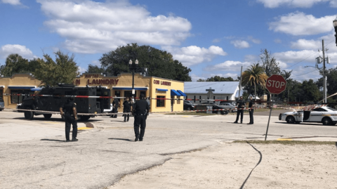 Tiroteo deja seis heridos en Jacksonville 