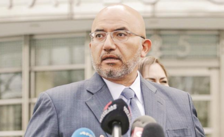 Abogado de "El Chapo" pide liberación de su cliente a Trump