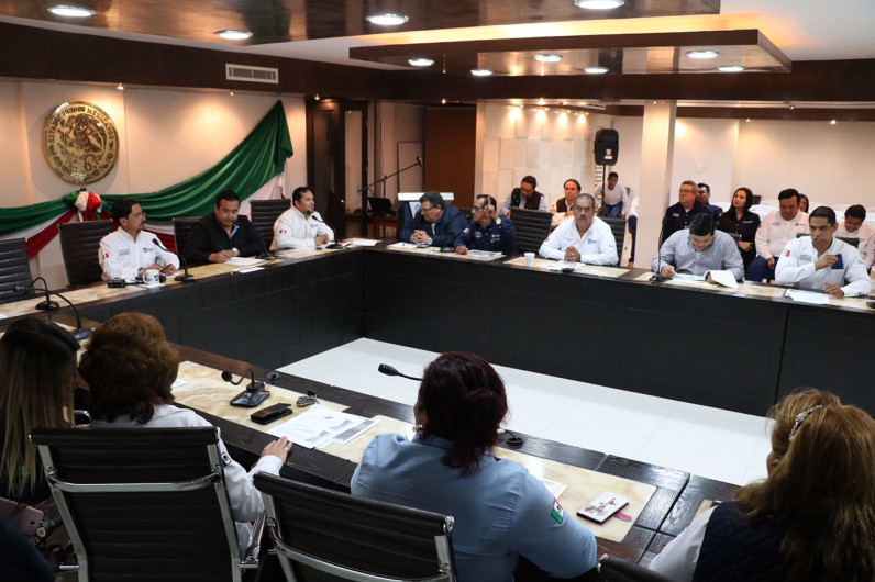 Madero avalado por el Sistema Anticorrupción 