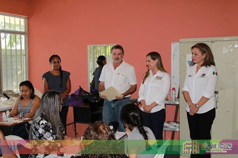 Terminan cursos de autoempleo en Río Bravo