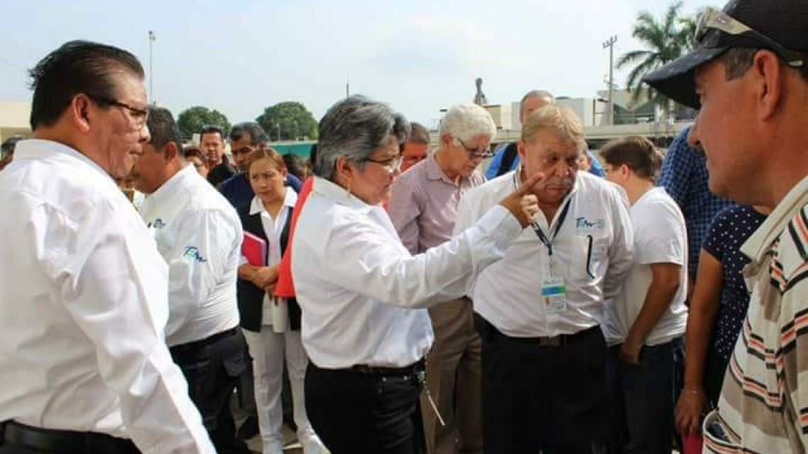Hasta el lunes abre hospital Civil de Ciudad Madero