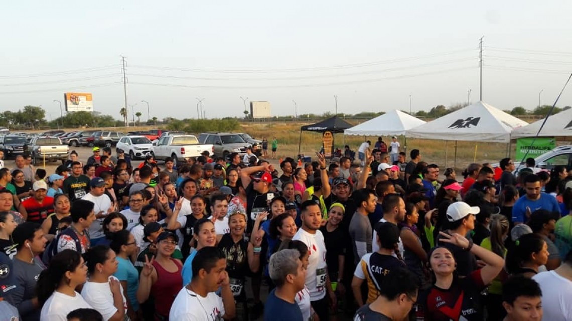 Éxito total en la 3era Edición del Coyote Trail