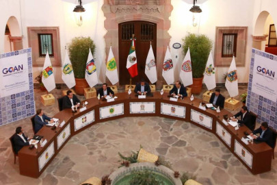 México vive tiempos de zozobra: GOAN