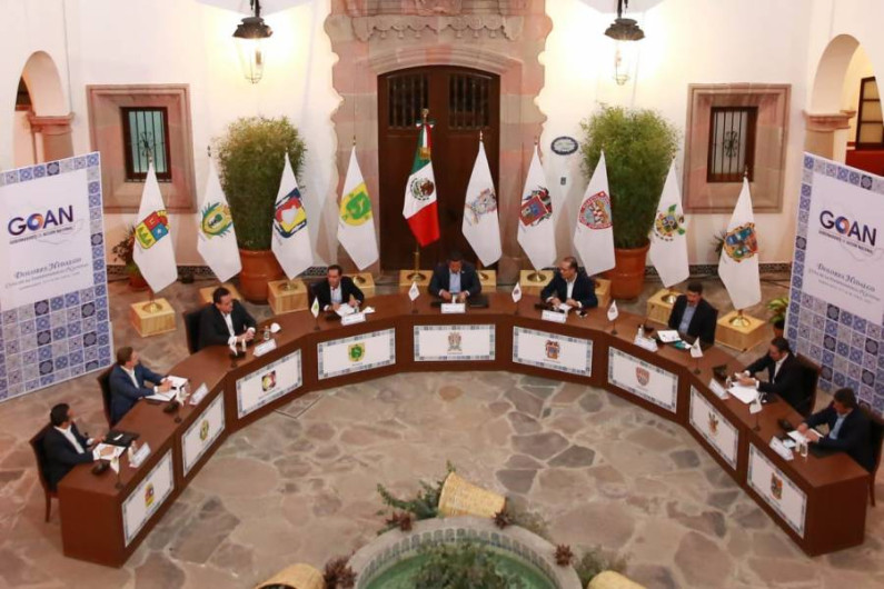 México vive tiempos de zozobra: GOAN