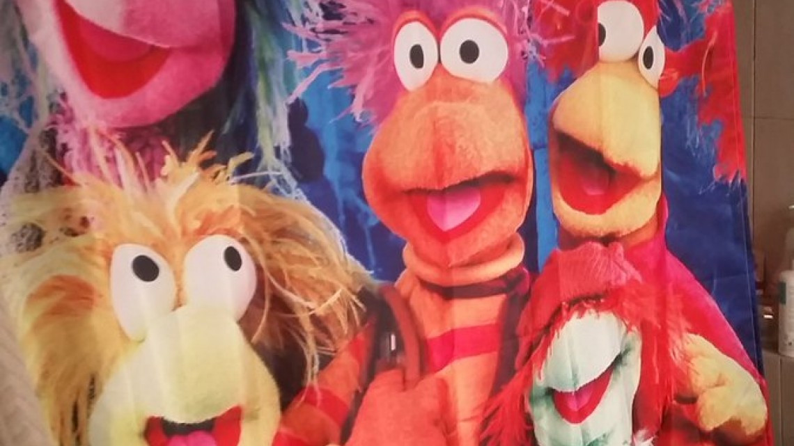 Las doce cortinas de baño que causan alegría en Twitter