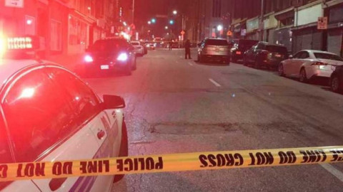 Se registran tiroteos en Chicago y Baltimore