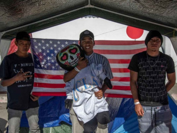 Deportaciones en frontera se llevan cifra récord