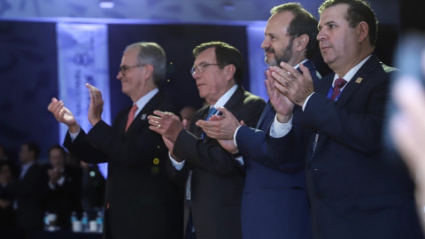 Neolaredense será Presidente Nacional de Comisión en CAAAREM