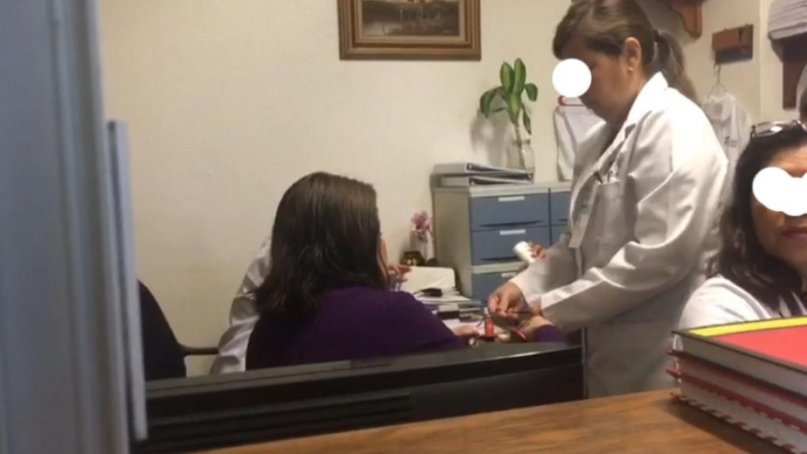 Día sin mujeres deja calles semi vacías 