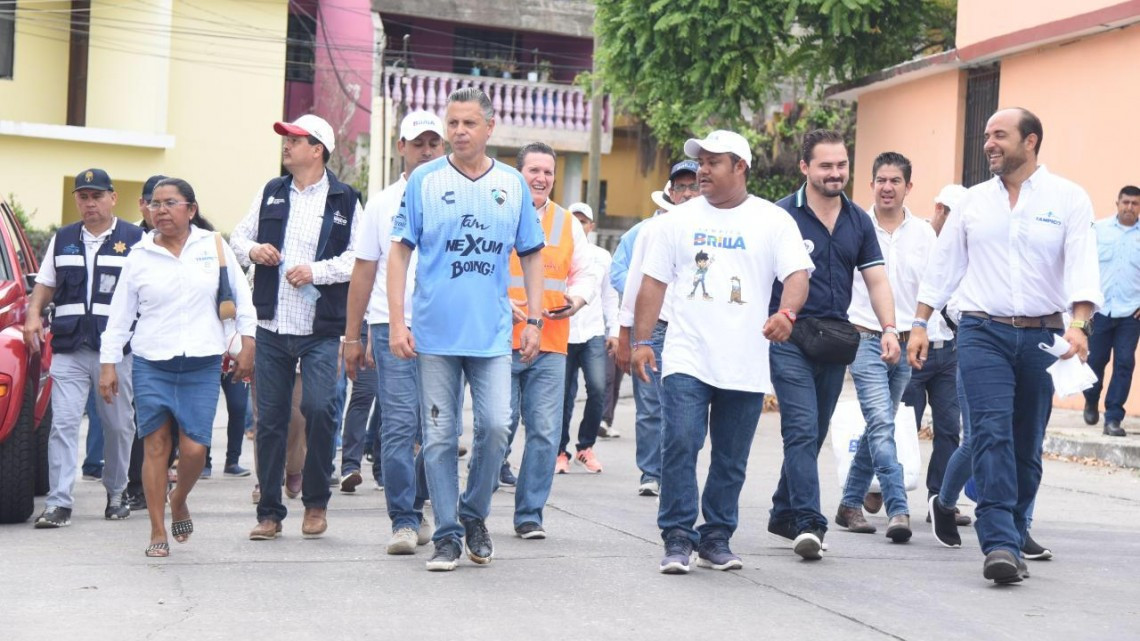 Sigue Chucho Nader diciendo y haciendo