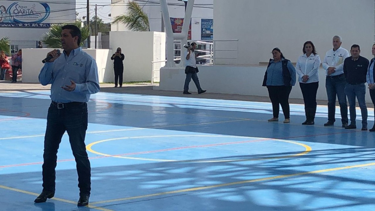 Inauguran segundo Centro de Bienestar y Paz en Reynosa