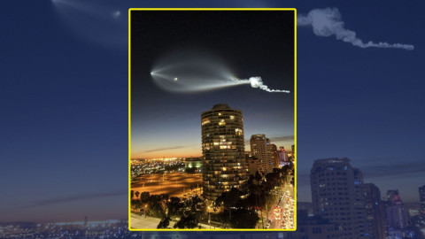 SpaceX realiza lanzamiento exitoso