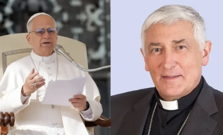 El papa León XIV acepta la renuncia del obispo de Cádiz tras denuncias de abuso sexual