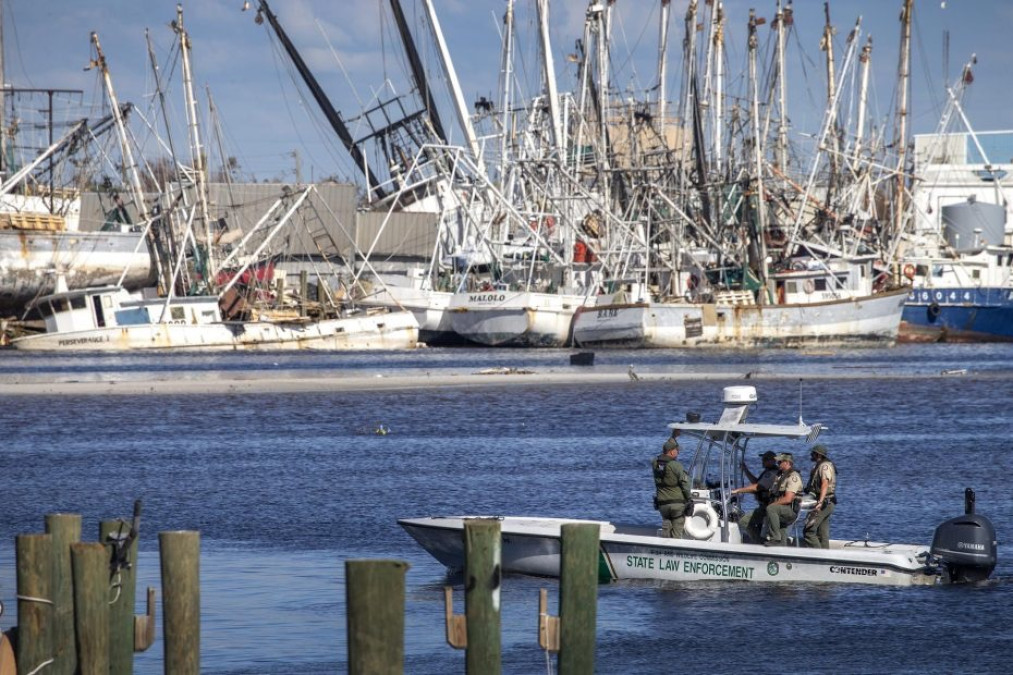 Hallan más cuerpos de víctimas de un naufragio en Florida