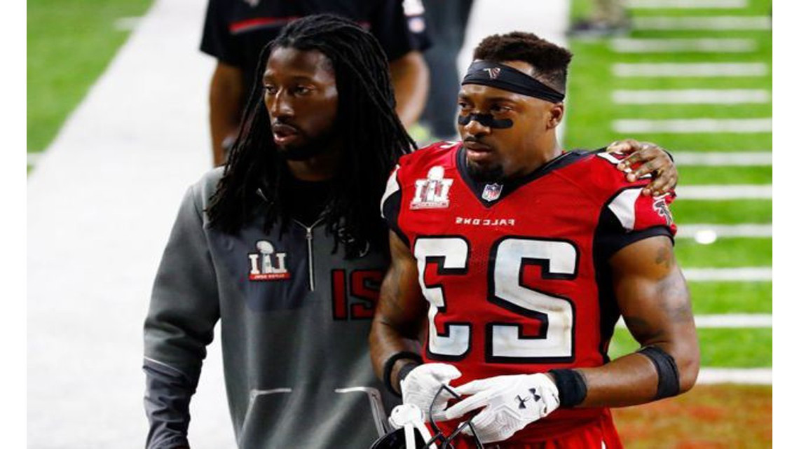 Razones por las cuales se prefería que los Atlanta Falcons ganaran