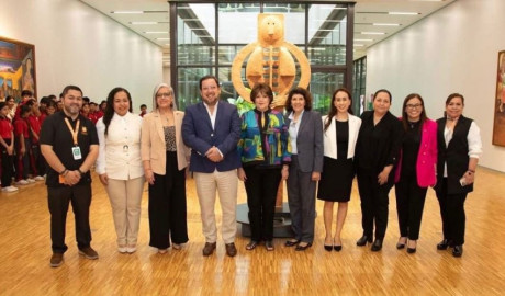 Participa titular de la SET en evento de Educación Inicial en Nuevo León