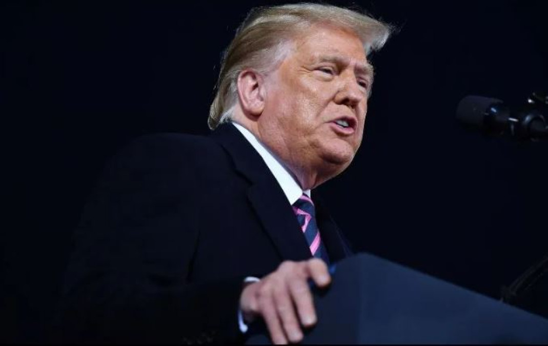 Trump presionó al secretario de Estado de Georgia para que “encontrara” votos a su favor, asegura The Washington Post