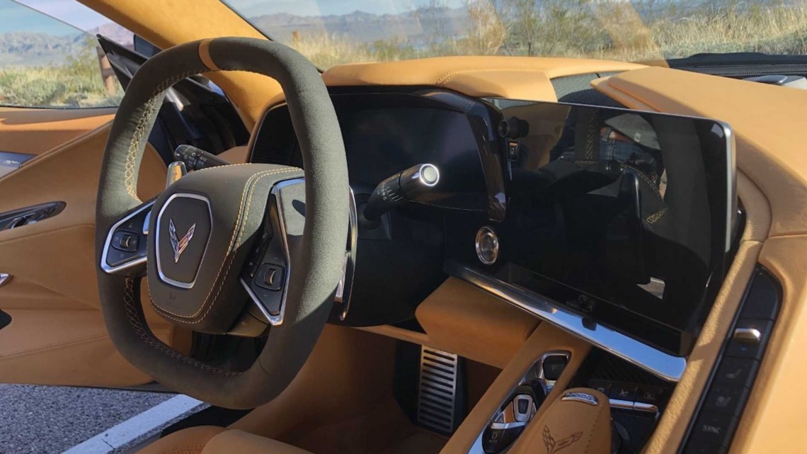 Corvette C8 2020, la nueva apuesta de Chevrolet