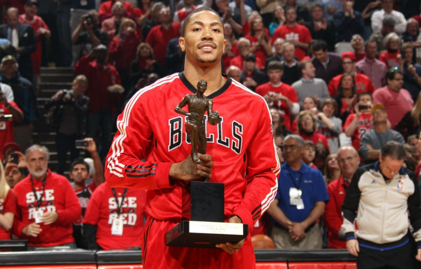 Derrick Rose anuncia su retirada del baloncesto
