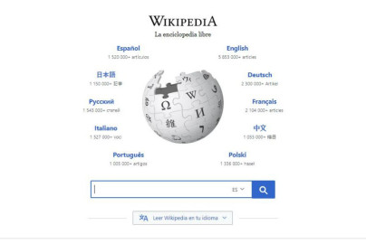 Bloquea China acceso a Wikipedia en todos los idiomas  