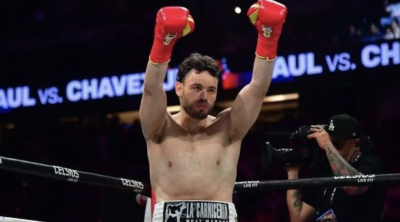 Julio César Chávez JR. enfrenta a la justicia pero ya piensa en su regreso al cuadrilátero