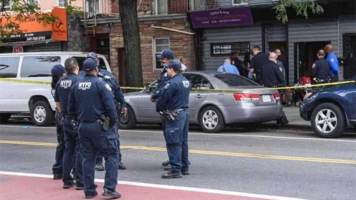 Al menos cuatro muertos y tres heridos tras un tiroteo en Nueva York